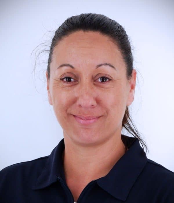 Scrap Metal Napier Rep Rebecca Povey